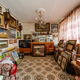 Продажа 2-комн квартиры на вторичном рынке улица Турку,  д. 15