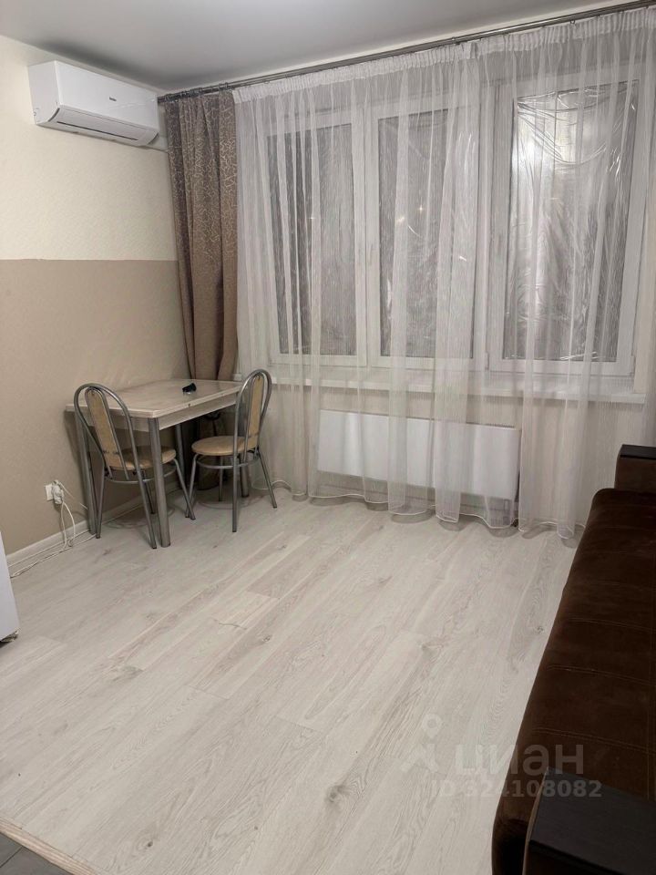 Аренда студии Томилино пгт, Птицефабрика мкр