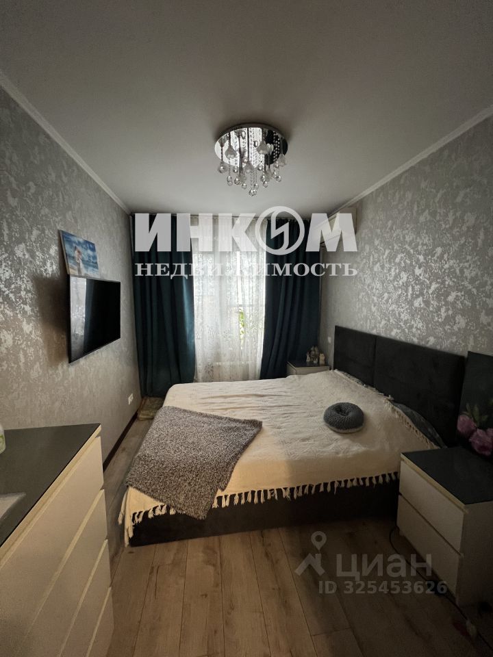 Продажа 2-комн квартиры на вторичном рынке улица Кулакова, 5К2
