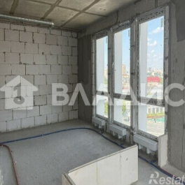 Продажа 3-комн квартиры на вторичном рынке Новоостаповская улица,  д. 20