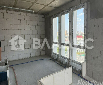 Продажа 3-комн квартиры на вторичном рынке Новоостаповская улица,  д. 20