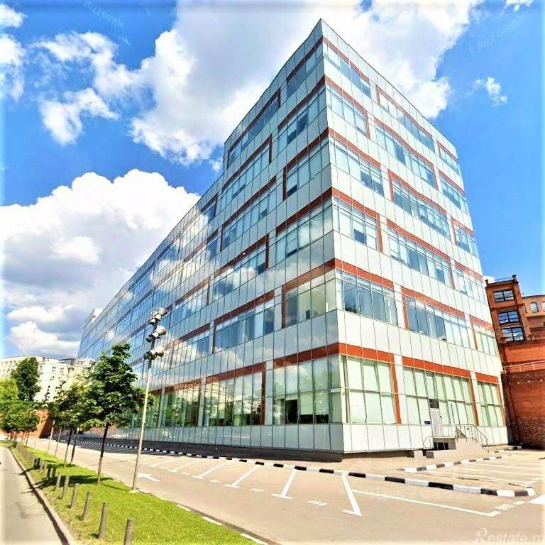 Аренда офиса Электрозаводская улица,  д. 27 с8