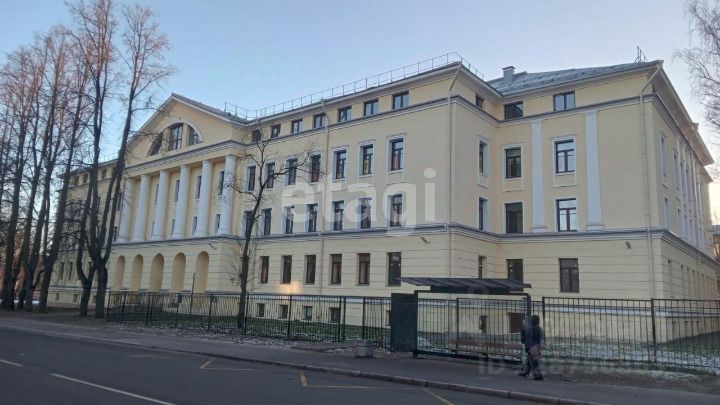 Продажа 1-комн квартиры на вторичном рынке Пушкин, Захаржевская улица, 14