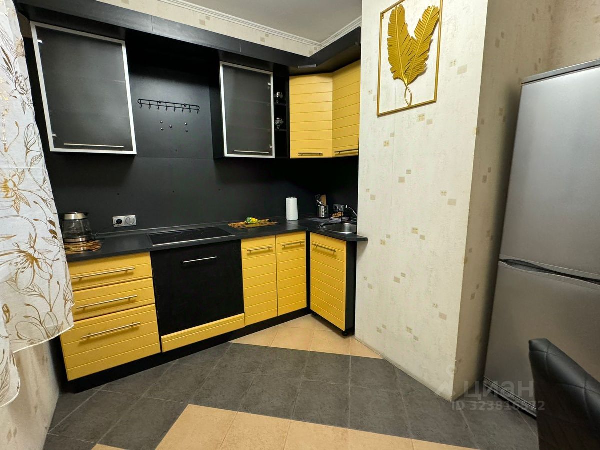 Аренда 1-комн квартиры на вторичном рынке улица Малыгина,  д. 8