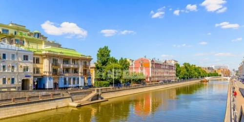 3-комн квартира Озерковская набережная,  д. 52А