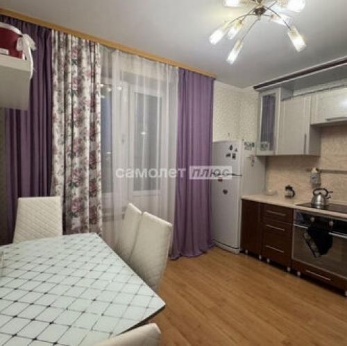 1-комн квартира Павловский Посад, ул Чапаева,  д. 9