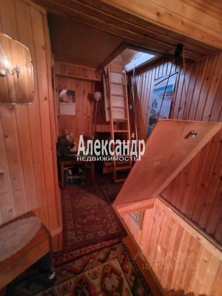 Продажа дома д. Решетниково, Полярник-2 СНТ, проезд 12-й Полярный