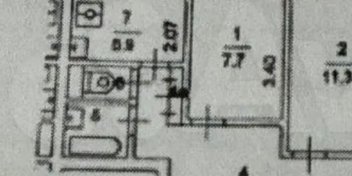 Комната Сумской проезд, 5К3