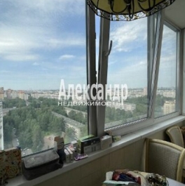 Продажа 5-комн квартиры на вторичном рынке Бухарестская ул,  д. 96