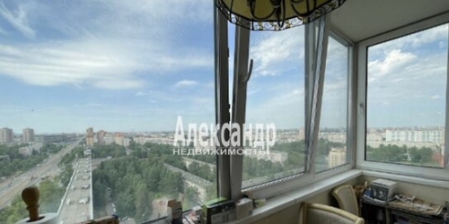 5-комн квартира Бухарестская ул,  д. 96