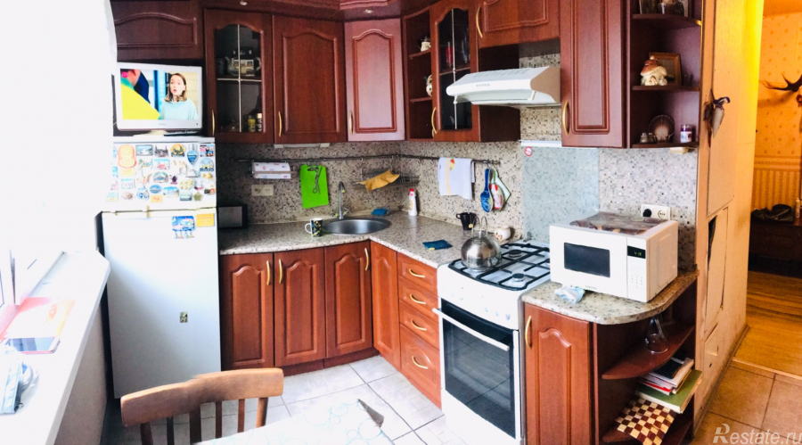 Продажа 3-комн квартиры на вторичном рынке Клин, Литейная ул., 4