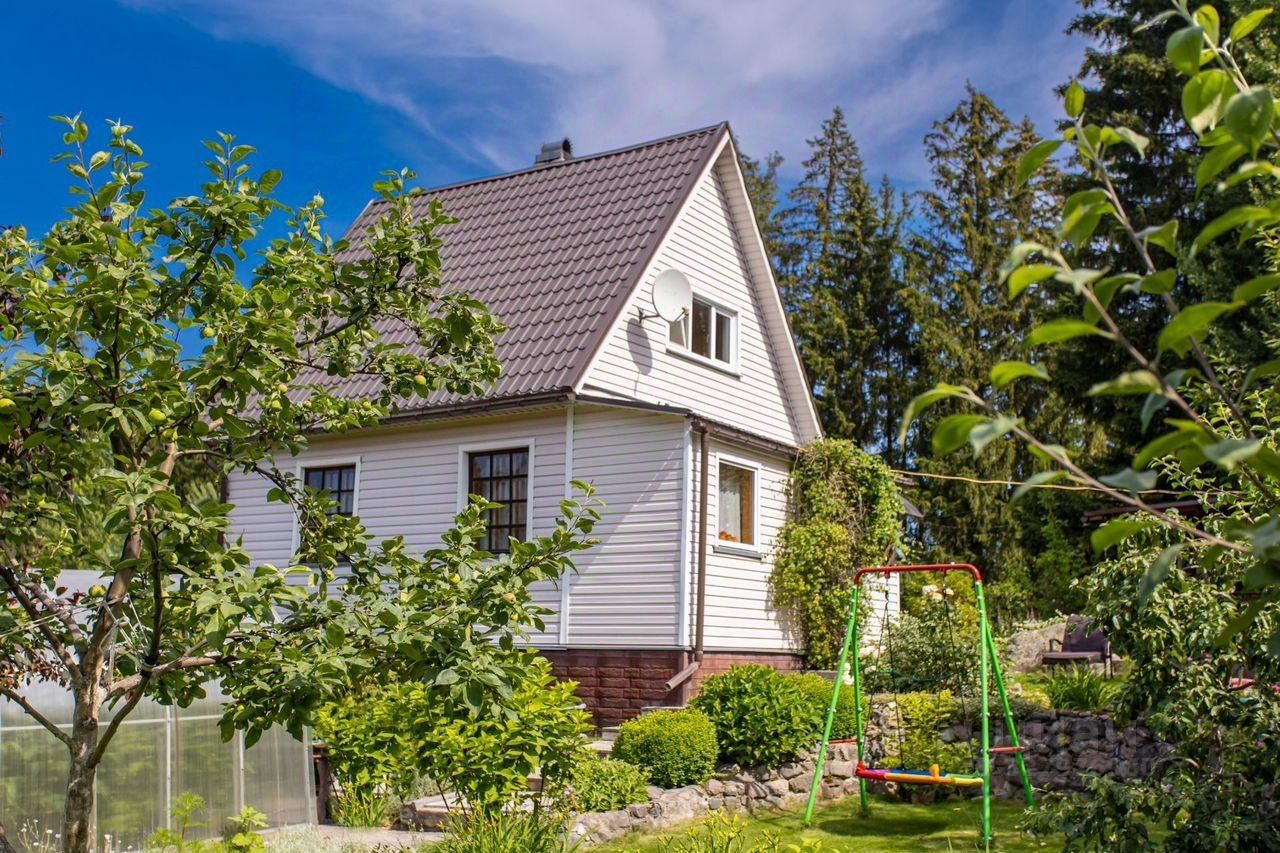 Продажа дома Вуокса СНТ, улица Березовая