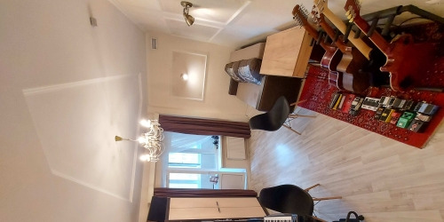 1-комн квартира Новосмоленская наб,  д. 6,  к. 1