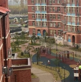 Продажа 3-комн квартиры на вторичном рынке с. Николо-Урюпино, улица Сергея Жадобкина, 2к2