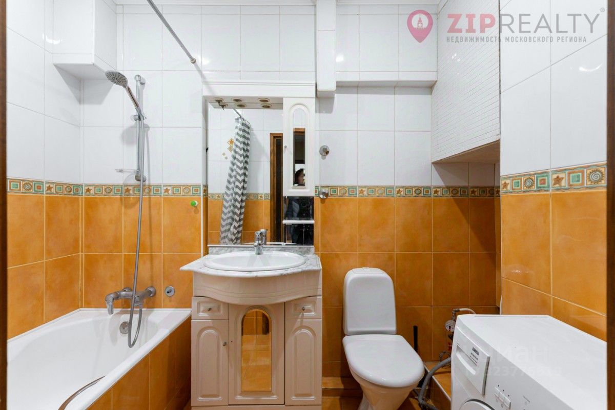 Продажа 1-комн квартиры на вторичном рынке проспект Мира, 91К1