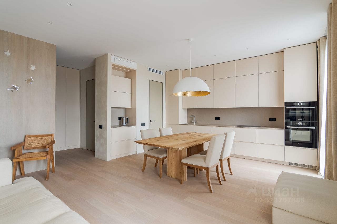 Продажа 2-комн квартиры на вторичном рынке Ходынская улица, 2