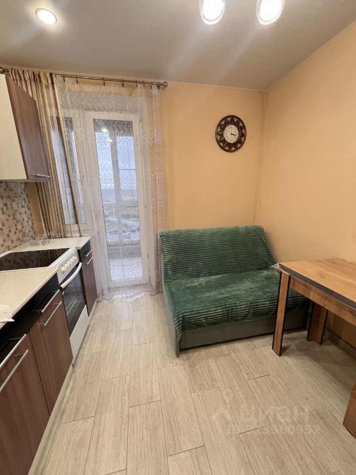 Аренда 1-комн квартиры на вторичном рынке 3-й мкр, Звенигород, 18