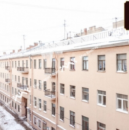 Продажа 5-комн квартиры на вторичном рынке Свечной переулок,  д. 27