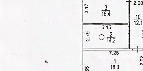 4-комн квартира Большая Грузинская улица, 69