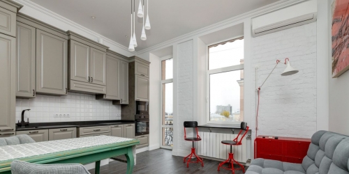 2-комн квартира Леонтьевский переулок,  д. 14