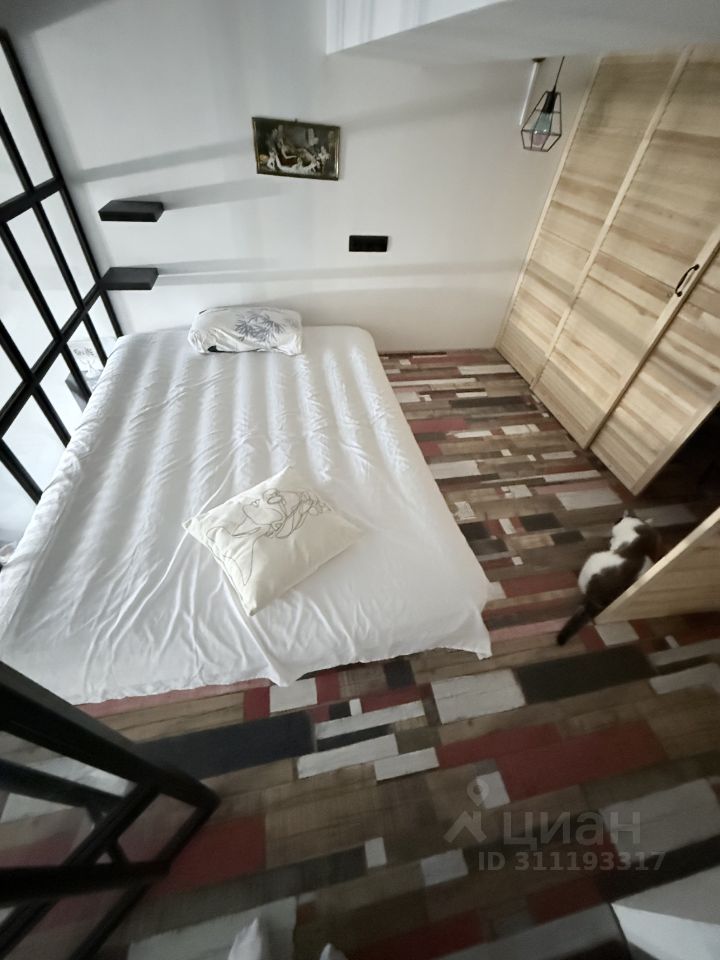 Продажа студии улица Клары Цеткин, 18к3