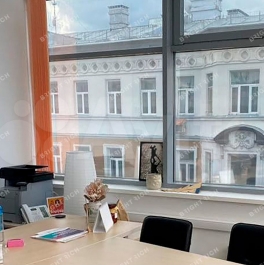 Продажа офиса Фролов переулок,  д. 2