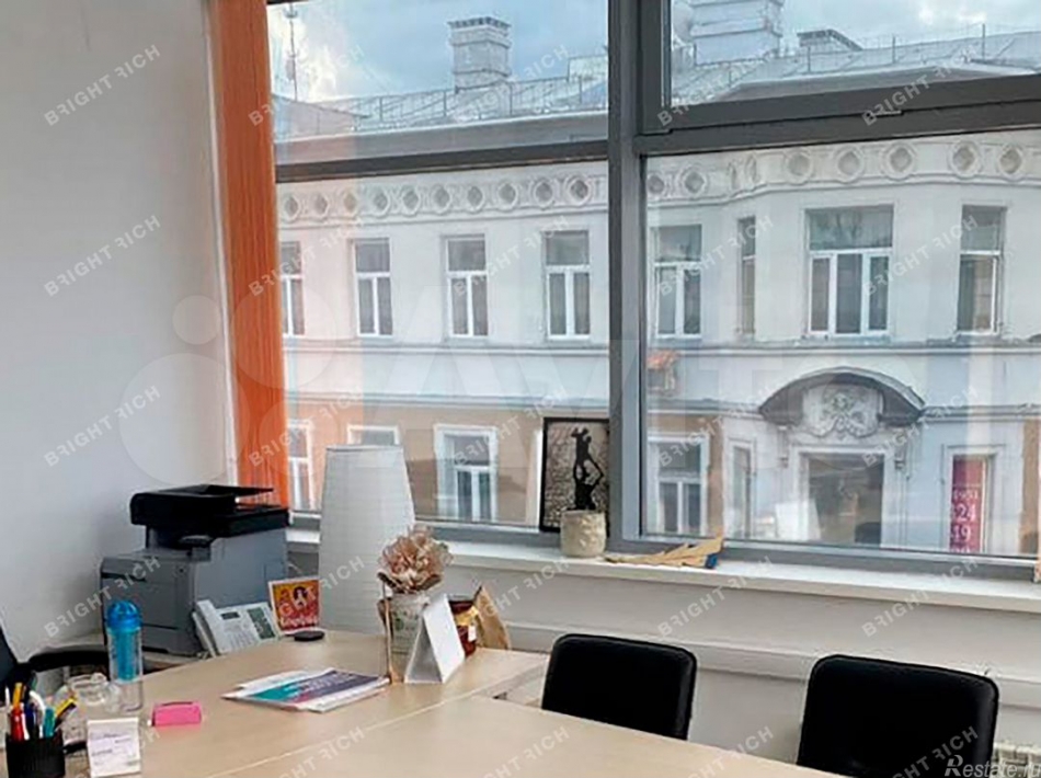 Продажа офиса Фролов переулок,  д. 2