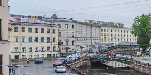 4-комн квартира набережная Канала Грибоедова, 61