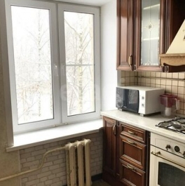 Продажа 3-комн квартиры на вторичном рынке Деденево, ул Больничная,  д. 2