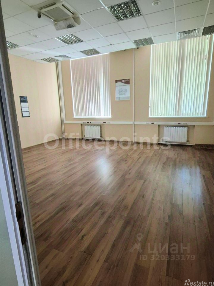 Аренда офиса Калитниковская М. ул,  д. 7