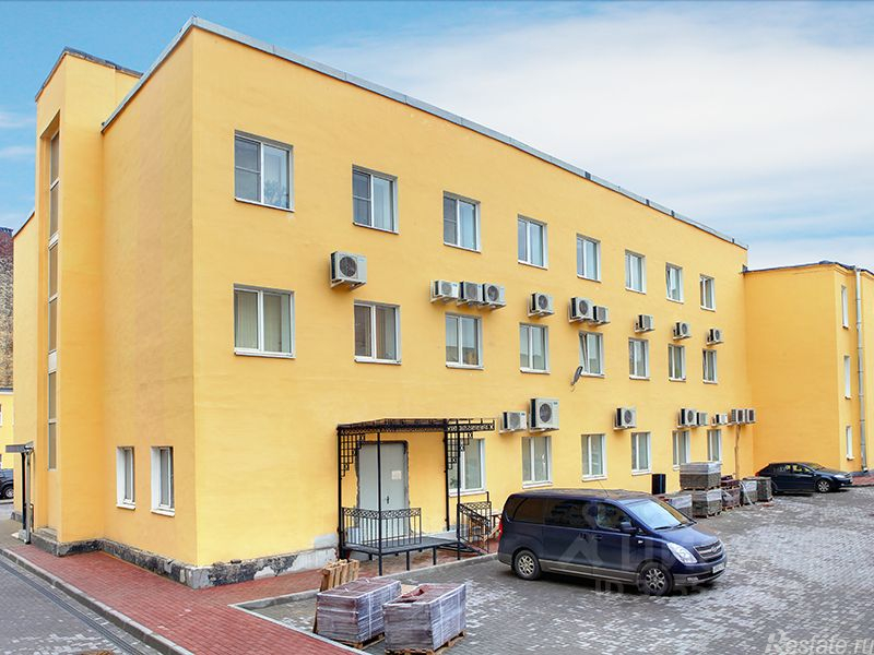 Аренда офиса Заозёрная улица,  д. 8