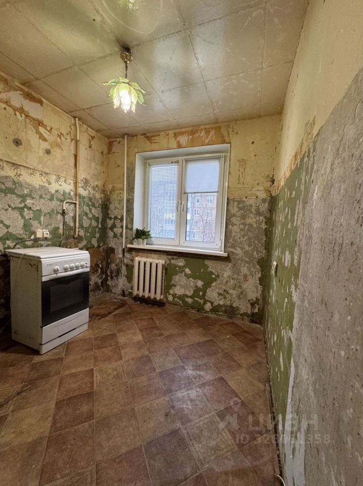 Продажа 2-комн квартиры на вторичном рынке 1-й мкр, Зарайск, 32