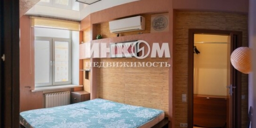 2-комн квартира Зубарев переулок