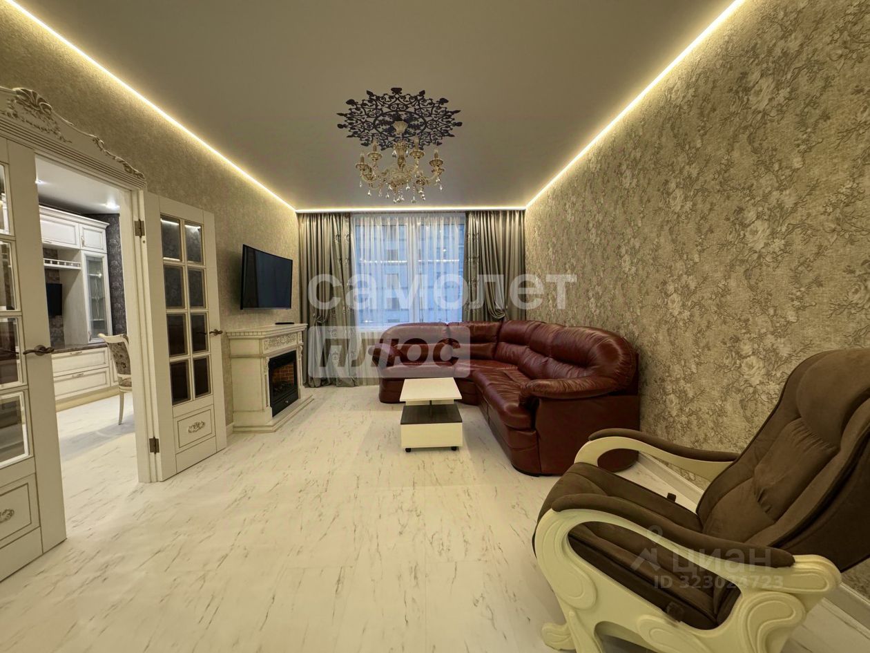 Аренда 2-комн квартиры на вторичном рынке Московский проспект, 183-185