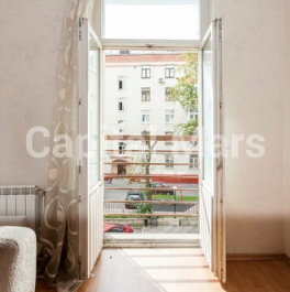 Аренда 2-комн квартиры на вторичном рынке Самотёчная улица,  д. 5