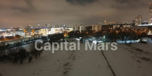 1-комн квартира ул Нарвская,  д. 1А,  к. 2