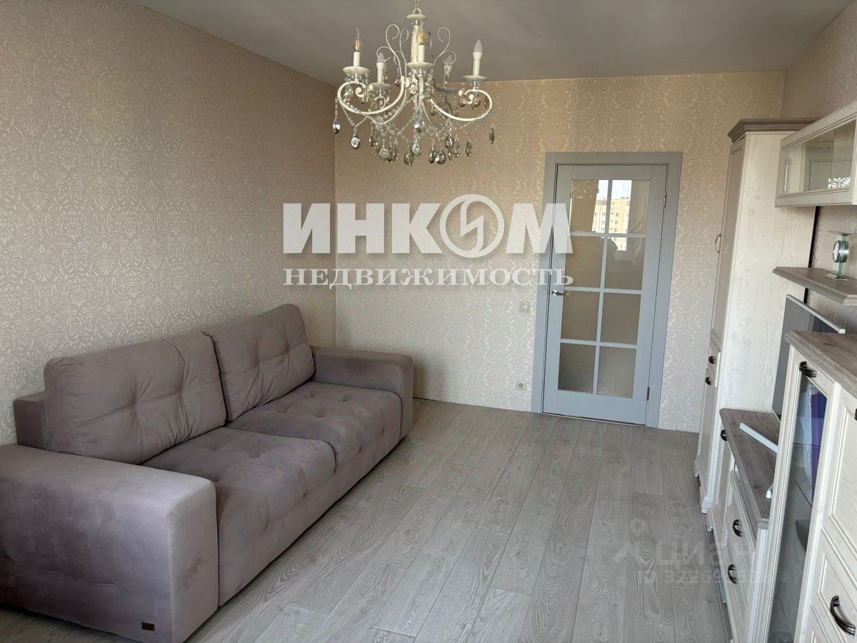 Продажа 1-комн квартиры на вторичном рынке Красная Горка мкр, Люберцы, проспект Победы, 16к2