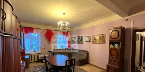 4-комн квартира ул Сущёвский Вал,  д. 22