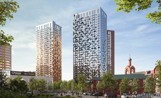 Продажа 2-комн квартиры в новостройке Красногорск, ул Южная,  д. 43