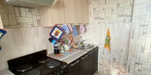 1-комн квартира Новолучанская улица,  д. 7 к1