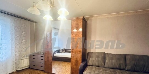 2-комн квартира Сорокин пер,  д. 5