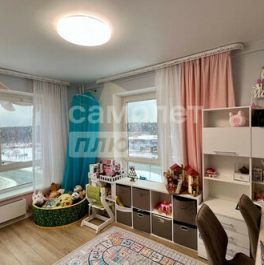 Продажа 3-комн квартиры на вторичном рынке Ядреево, улица Мира,  д. 39