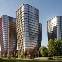 Продажа 4-комн квартиры на вторичном рынке Дружинниковская улица,  д. 15