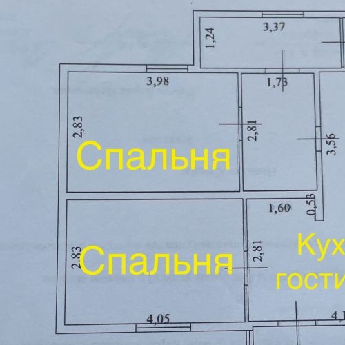 Коттедж/дом Лепсари СНТ