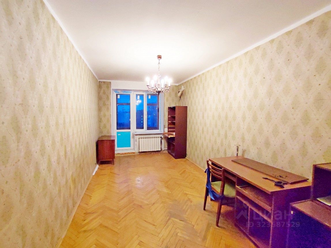 Продажа 2-комн квартиры на вторичном рынке 2-я Радиаторская улица, 4