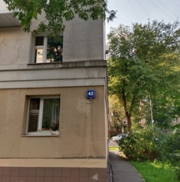 Продажа 2-комн квартиры на вторичном рынке Малая Калитниковская ул,  д. 45
