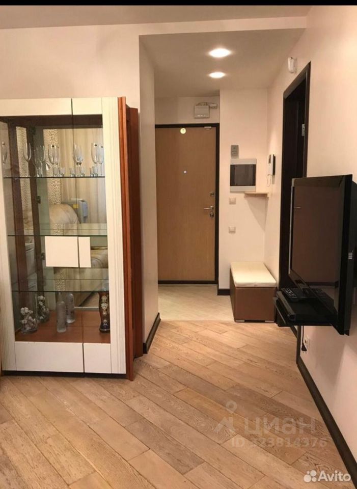 Продажа 3-комн квартиры на вторичном рынке улица Удальцова, 14