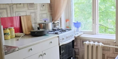 2-комн квартира Керченская улица, 10К2