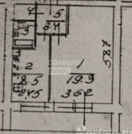 Продажа 1-комн квартиры на вторичном рынке Мытищи г, Олимпийский пр-кт,  д. 26 к4