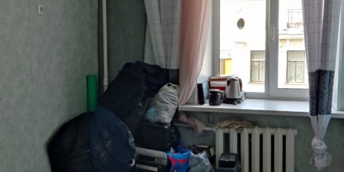 Комната Нарвский пр.,  д. 16